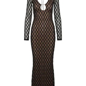 Bardot Yazmin Pitsi Midimekko