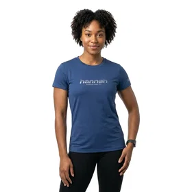HANNAH Ii Kortärmad T-shirt Sargasso Sea (Dam)