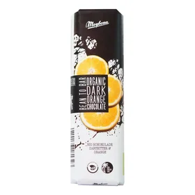Meybona Mörk Choklad Orange 35g