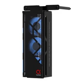 ALSEYE C-RAM Alpha Black