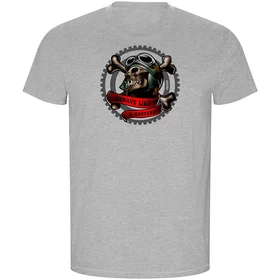Kruskis Bastard Eco Kortärmad T-shirt (Unisex)