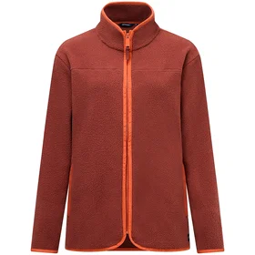 Regatta Frankie Borg Full Zip Fleece Jacket (Jr)