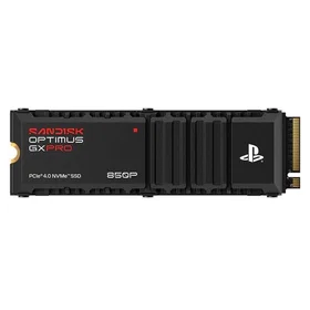 SanDisk Optimus GX Pro 850P M.2 2280 PCIe 4.0 NVMe SSD 4TB