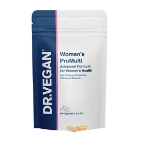 DR.VEGAN ProMulti 60 Capsules
