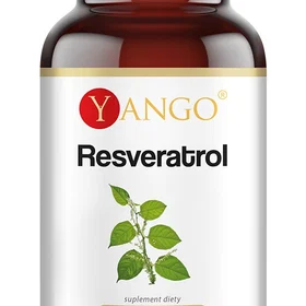 Yango Resveratrol 300mg 90 Kapslar