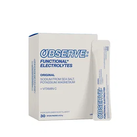 OBSERVE Elektrolyt Formula 30 Bags