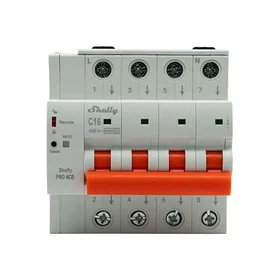 Shelly Pro 4CB ATX 80 Plus 550W