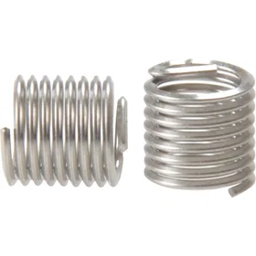 Recoil Inserts Metrisk Grov 4x0.7 10-pack 25043