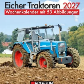 Podszun Veckarkalender 2027