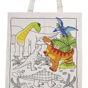 Goki 58809 Cartoon Tote