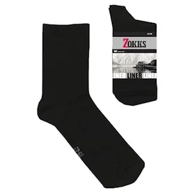Zokks Liner Socks 3-pack