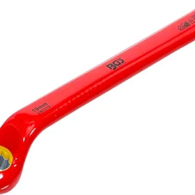 BGS Technic 72019 Single End Ring Spanner 19mm