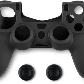 Spartan Gear Controller Silicone Skin Cover (PS4)