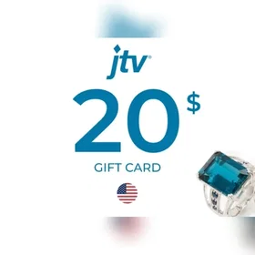 Jtv.Com Gavekort 20 USD