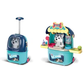 Pets Home Husky 13cm