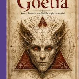 Goetia Storia ceremoniell magi demoner och ritualer