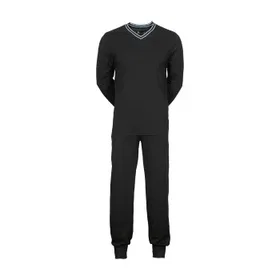 JBS V-Neck Jersey Pyjama (Herr)