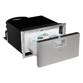 Vitrifrigo D20AX (Silver / Black)