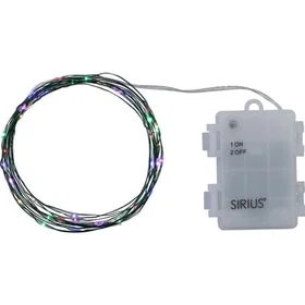 New Garden SIR-30751 Flerfärgad ljuskedja 40 LED
