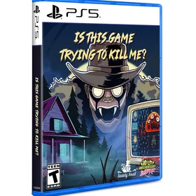 Is this Game Trying to Kill Me? (PS5)