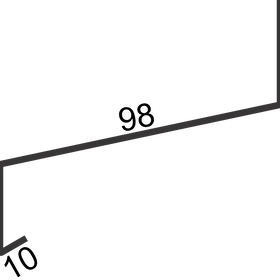 JemTland Window Bracket 1.4m