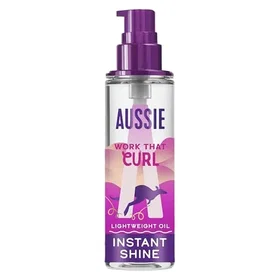 Aussie Work That Curl Huile Légère 95ml