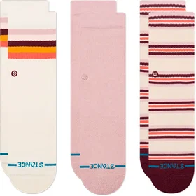 Stance Maliboo Socks 3-pack (Jr)