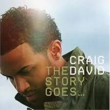Craig David The Story Goes... CD