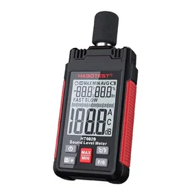 Habotest HT602B Lydnivåmåler