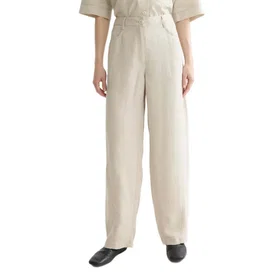 Scotch & Soda Lotus Barrel Byxor (Dam)