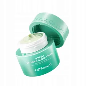 Cell Fusion C Cica Calming Down Cream 50ml