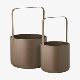House Nordic Homeroom Ø19cm