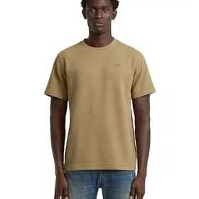 G-Star Raw Waffle True Regular T-shirt (Homme)