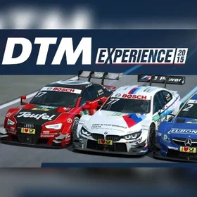 RaceRoom - DTM Experience 2015 (PC)