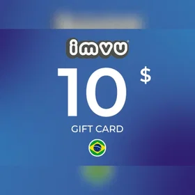 IMVU Gift Card 10 BRL