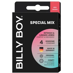 Billy Special Mix 4st