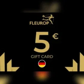 Fleurop Gift Card 5 EUR