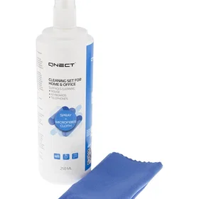 Qnect Office Clean Set Allrengöringsspray 250ml