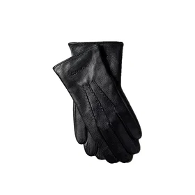 Calvin Klein Classic Pebble Leather Handsker (Herre)