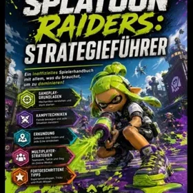 Splatoon Raiders