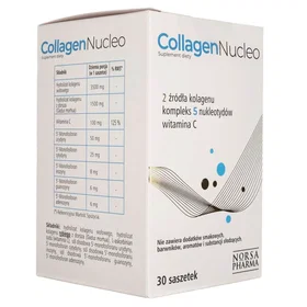 Norsa Collagen Nucleo 30 Sachets