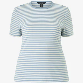 Lauren Refined Str T-Shirt (Dame)