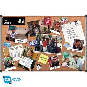 ABYstyle The Office Poster Memories 91.5x61cm