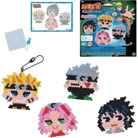 Aquabeads Naruto Keychain Craft Kit 35118