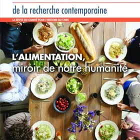 CNRS Histoire de la recherche contemporaine 2024 Tome XIII n°2