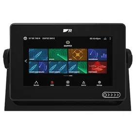 Raymarine Axiom+ 7 RV Plotter (ekskl. transducer)