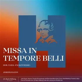 Paukenmesse Missa In Tempore Belli