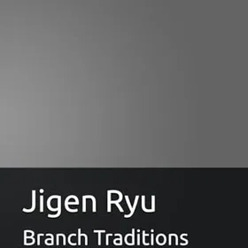 Branch Jigen Ryu