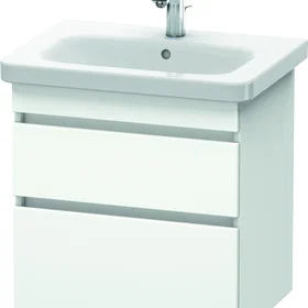 Duravit Durastyle Vanity Cabinet 58x44.8cm Vit (DS648001818)