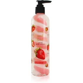 Accentra Essential Botanicals Bodylotion Jordbær & Vanilje 300ml